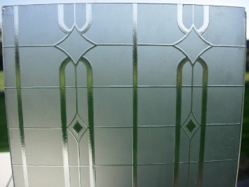 kilim savmaratott üveg