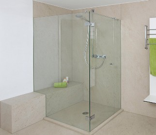 Egyedi sarok zuhanykabin gyártás